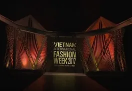 Défilé Vietnam International Fashion Week 2017