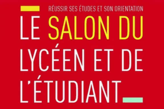 Salon de l'Étudiant à Rennes