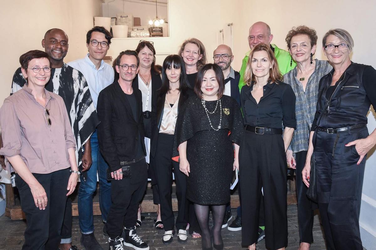 Jury Créateur de mode Chardon Savard 2017