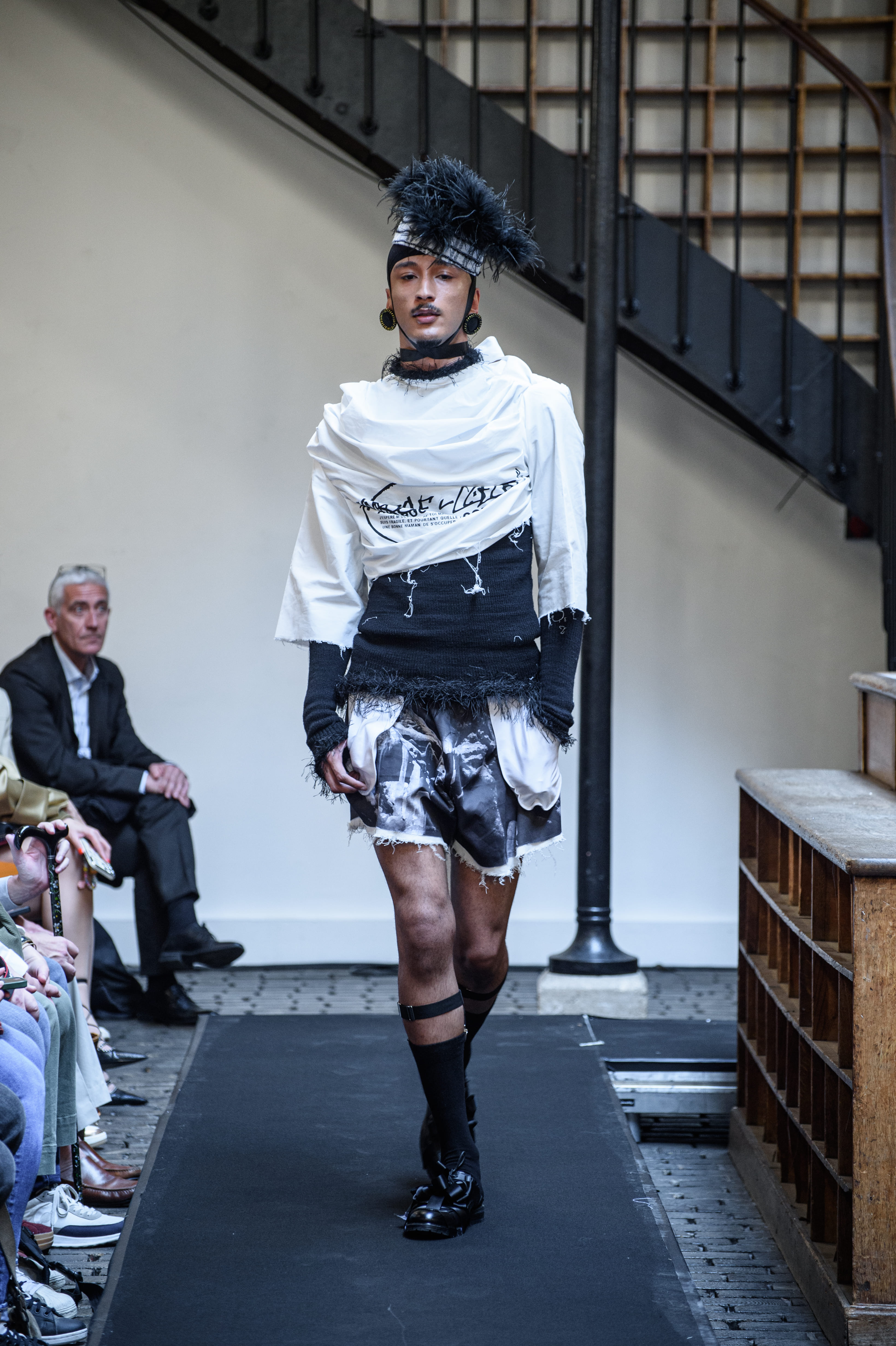 Accroche Coeur Masters' Runway Show 2025