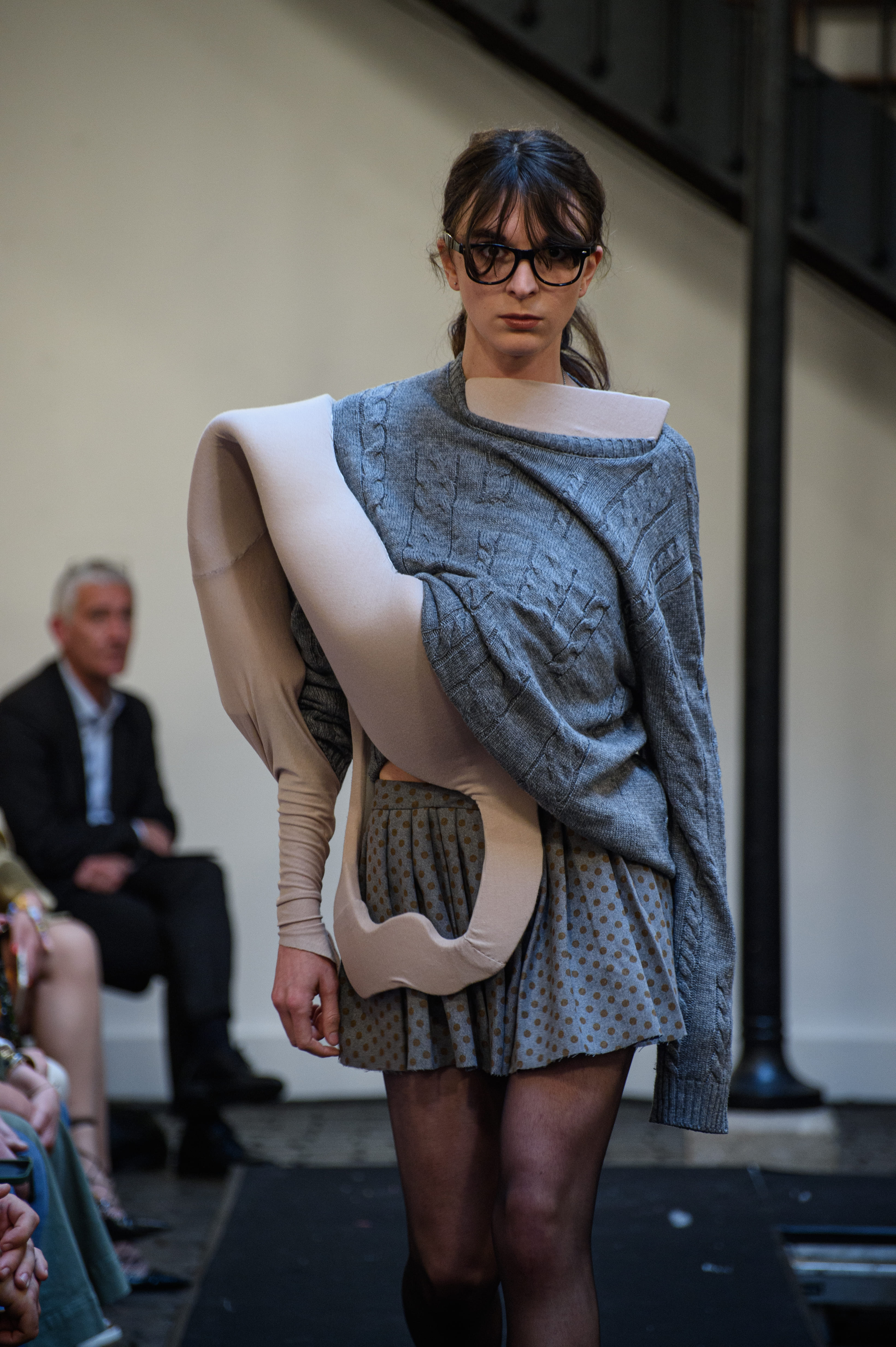 Constrained Office Masters' Runway Show 2025
