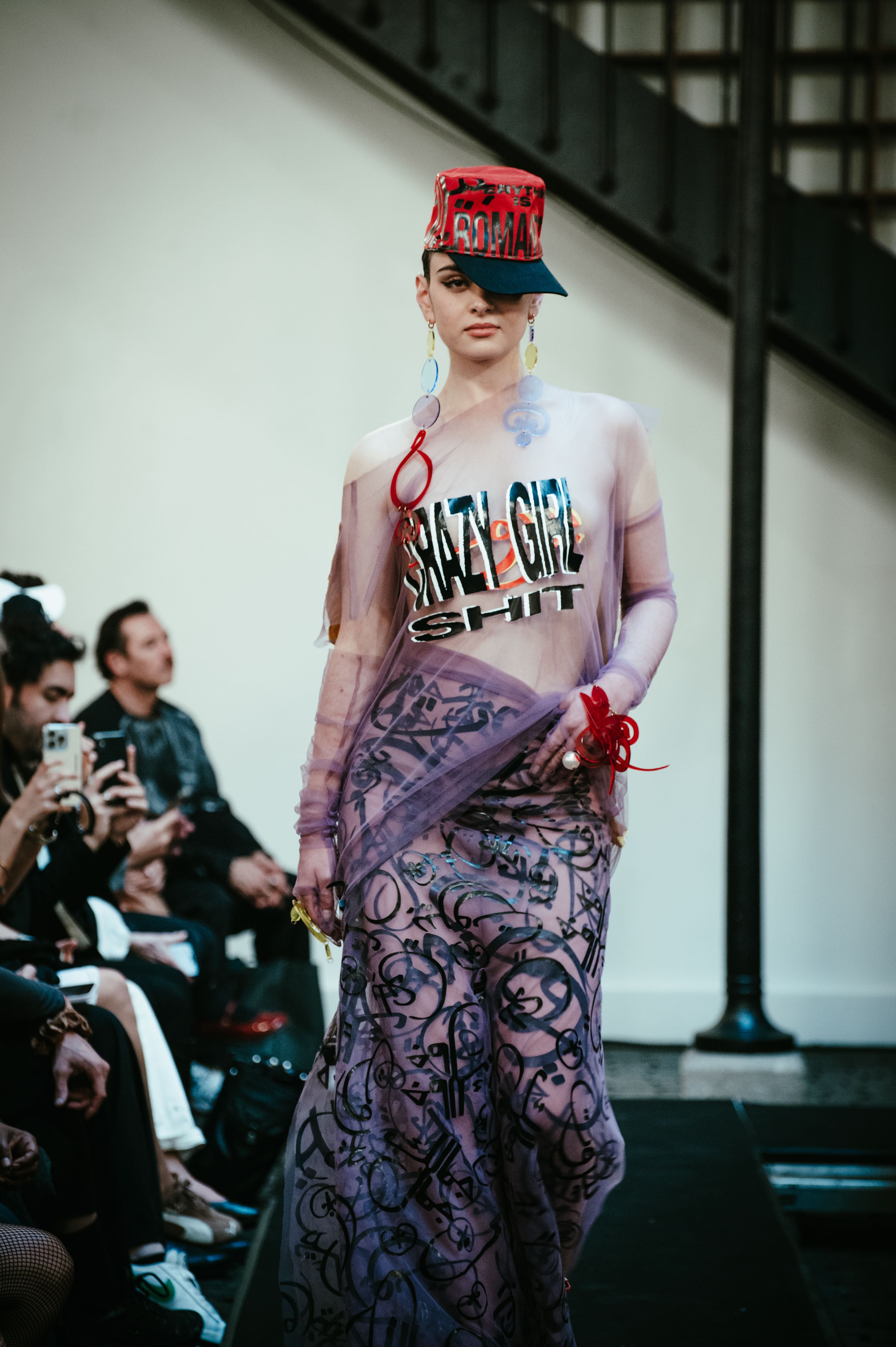 Masters Runway Show Press