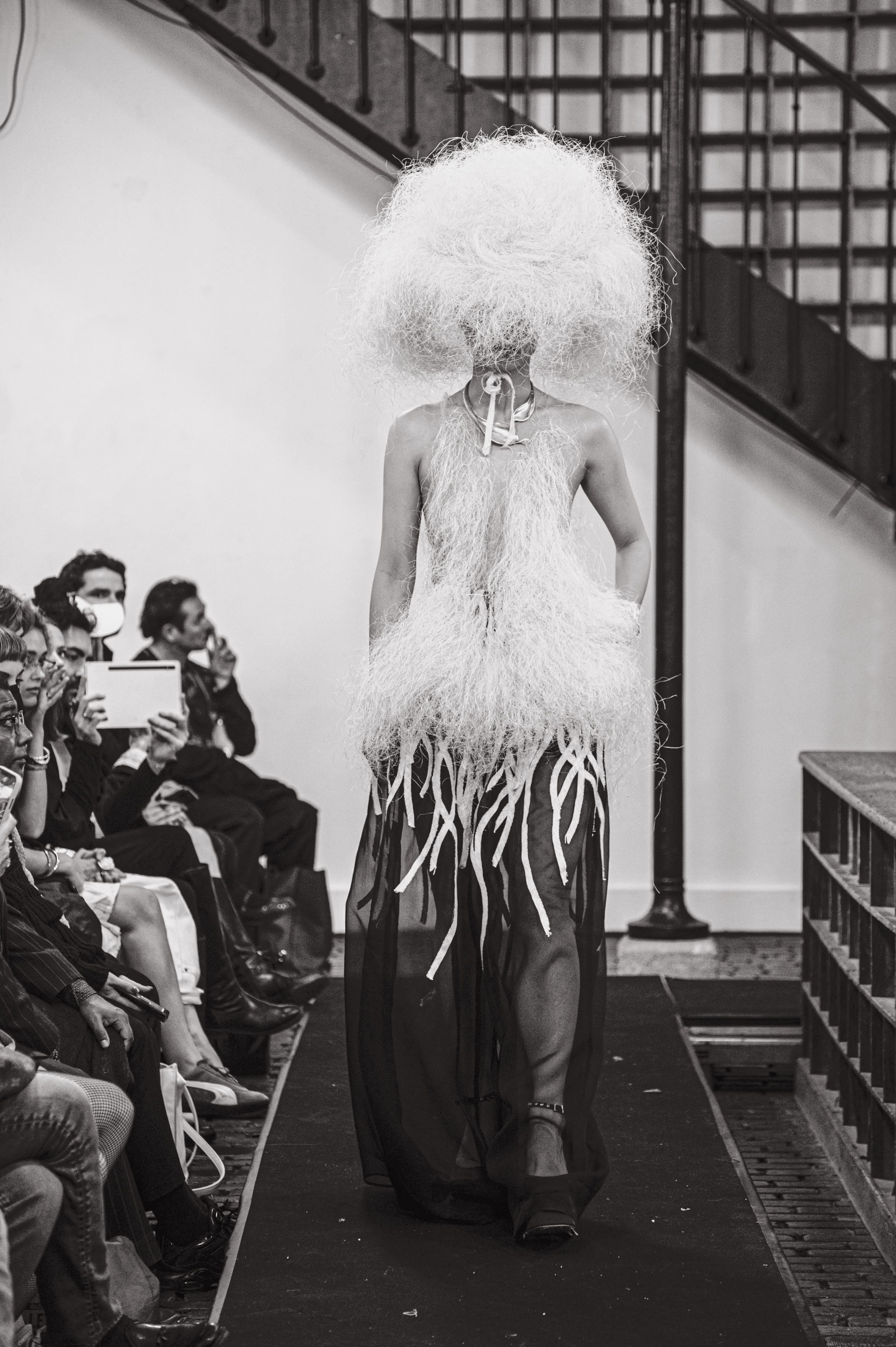 Masters Runway Show Press