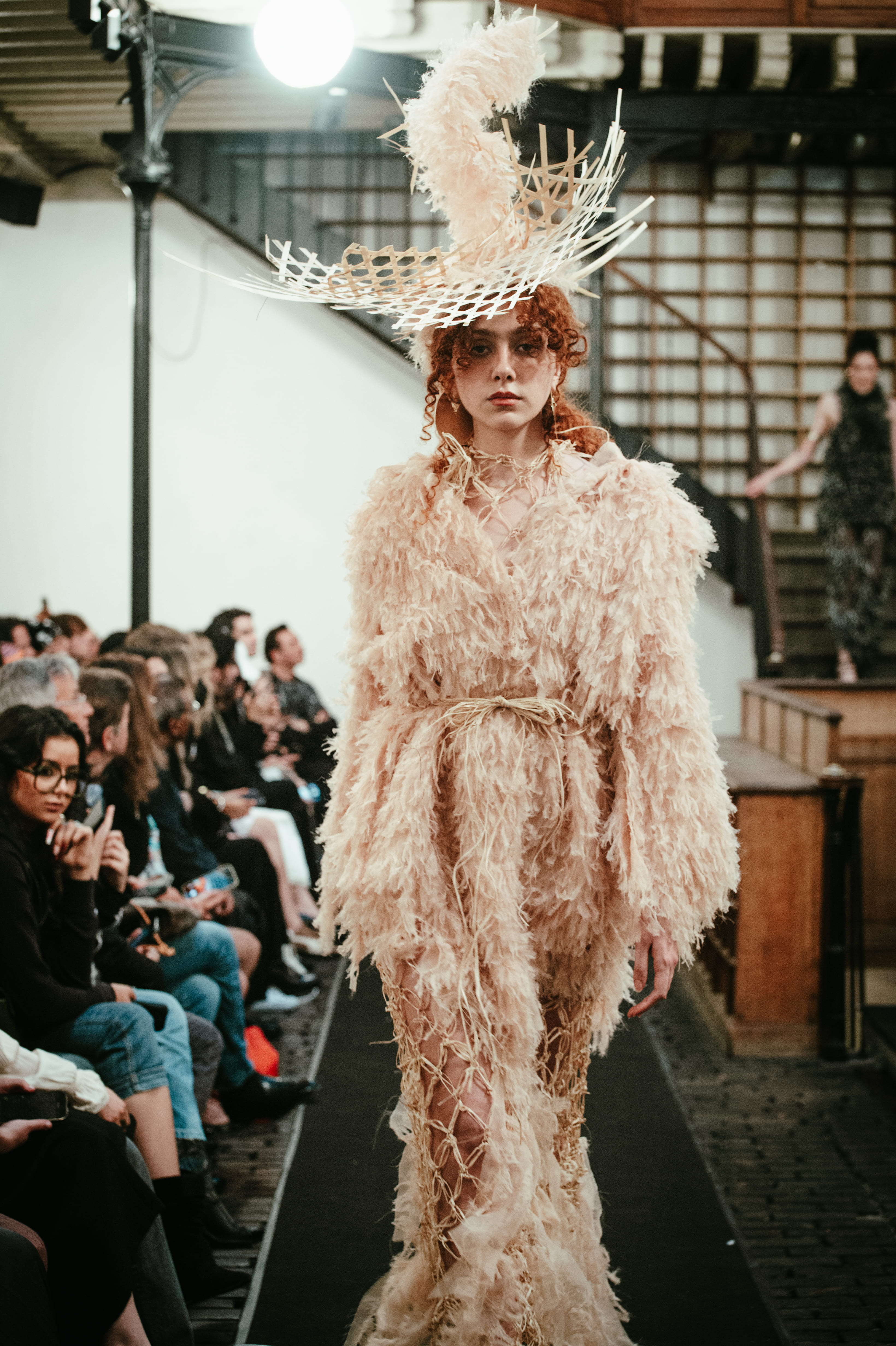 Masters Runway Show Press