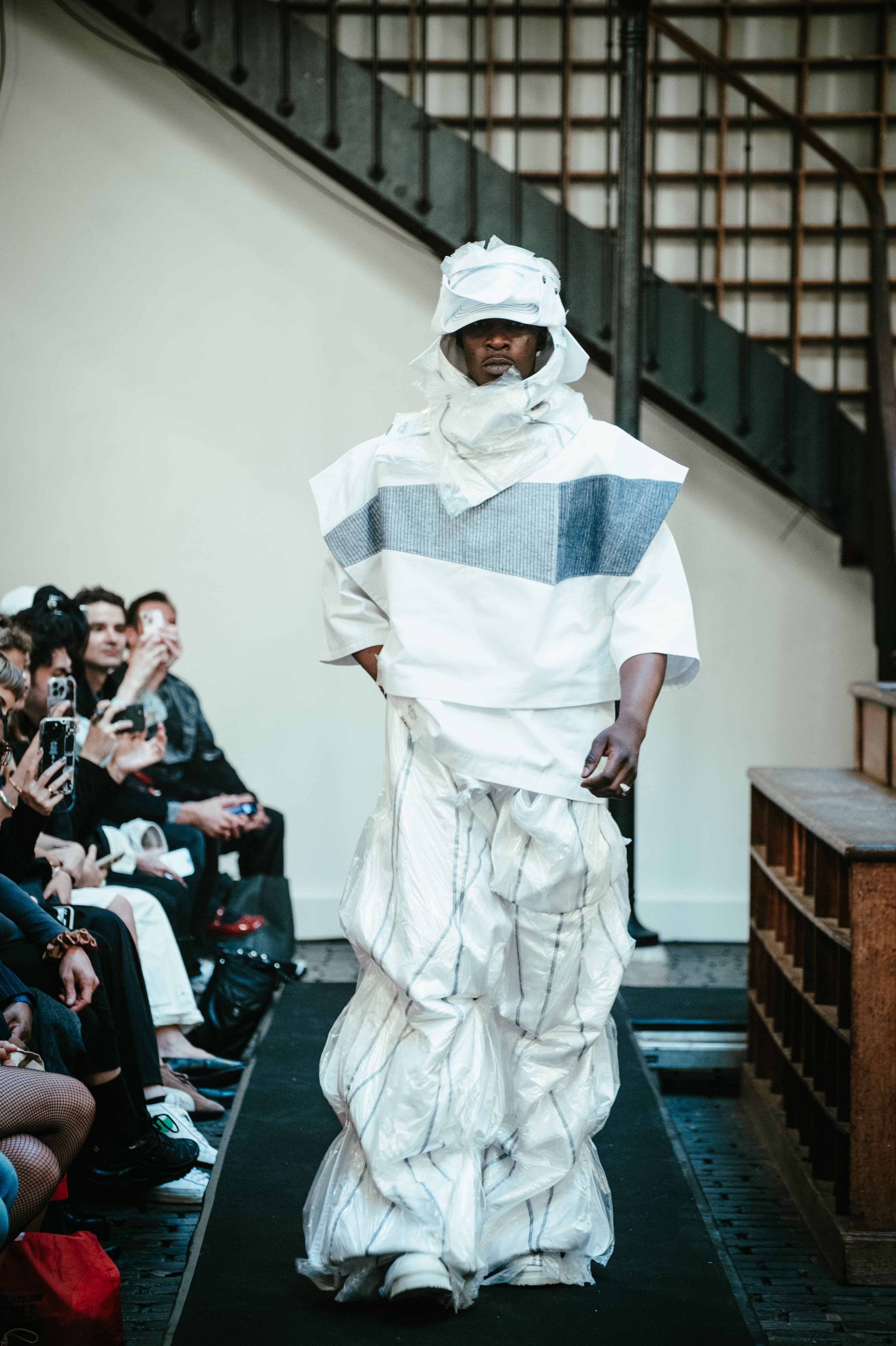 Masters Runway Show Press