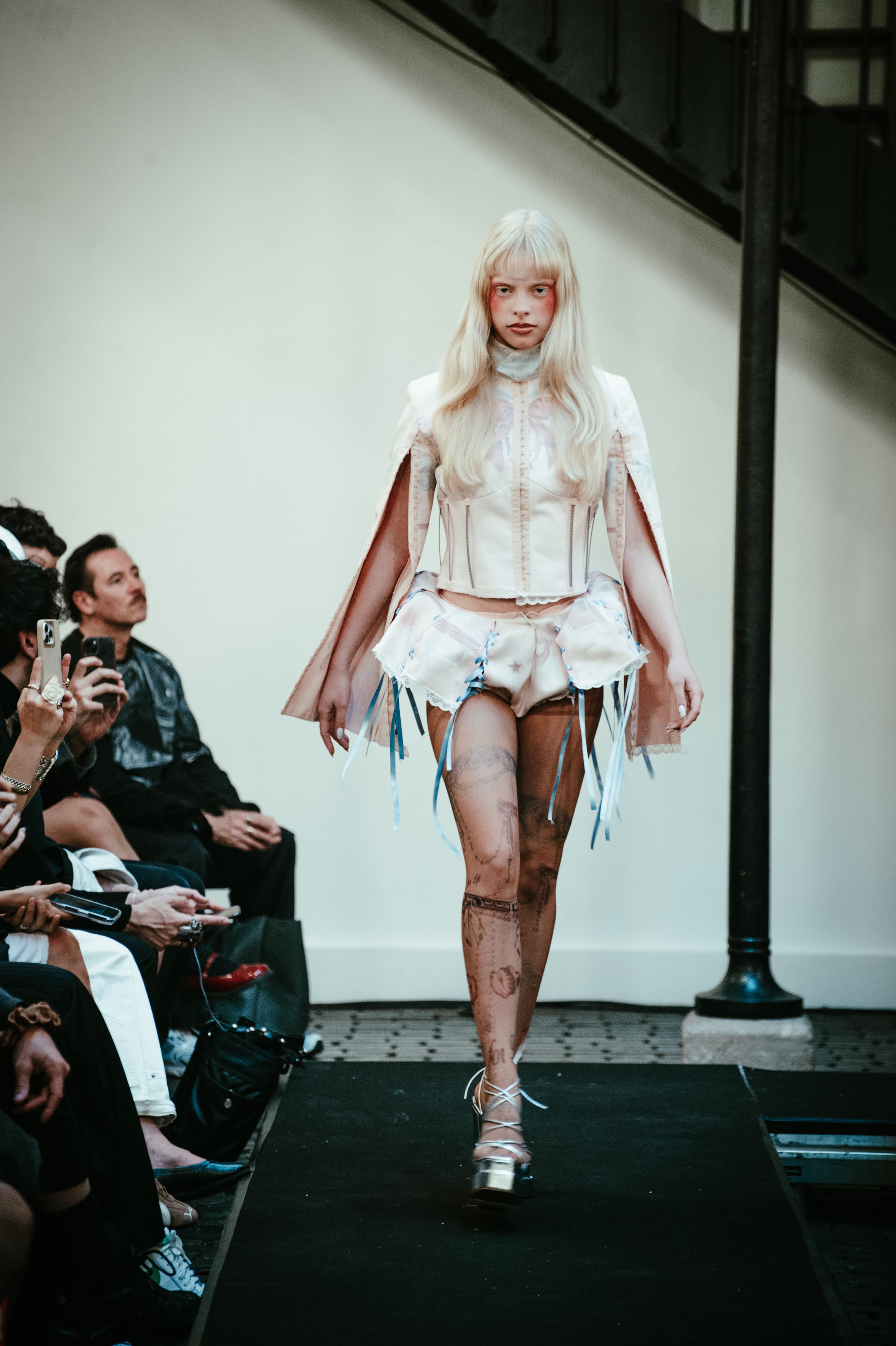 Masters Runway Show Press