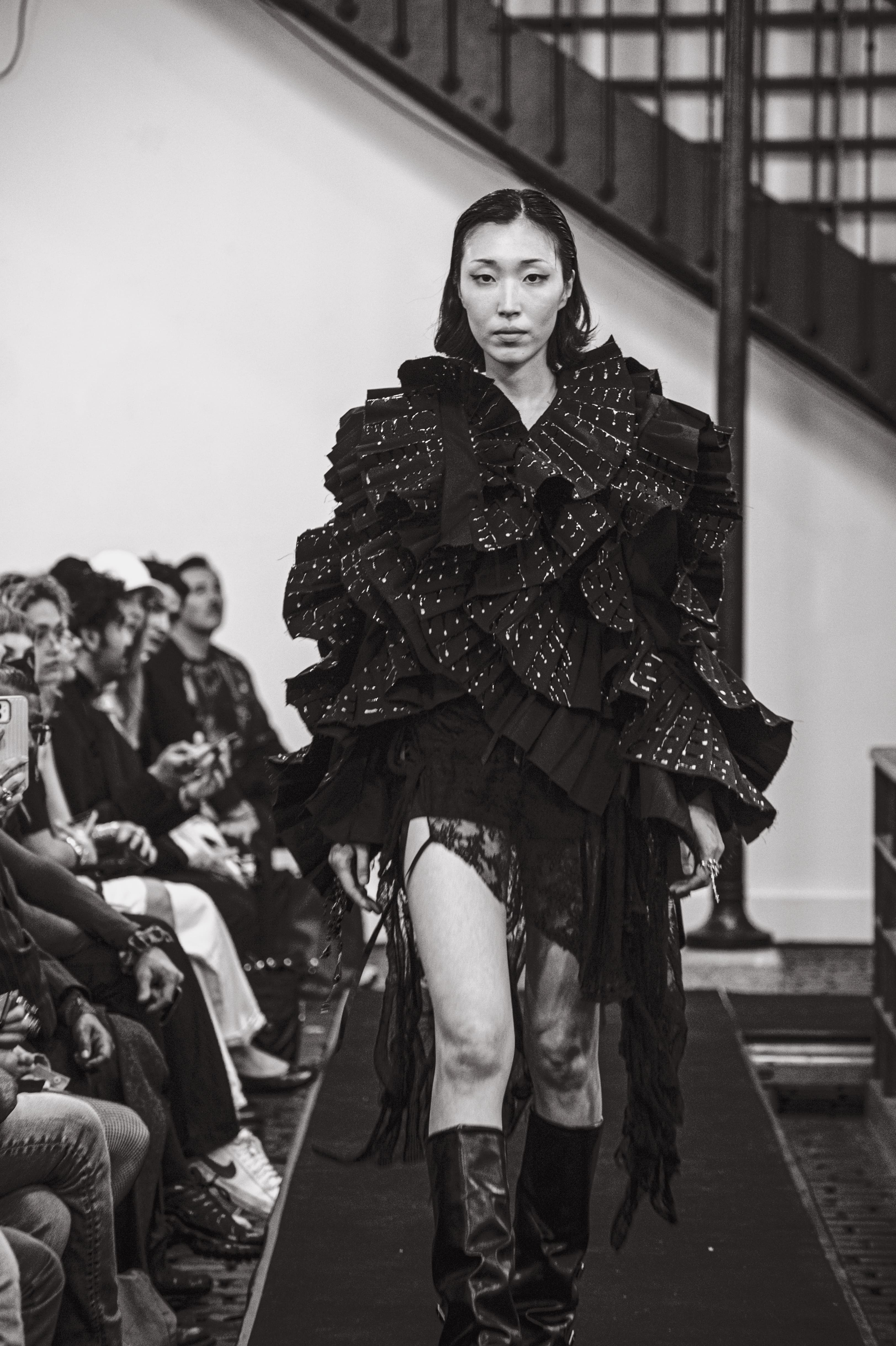 Masters Runway Show Press