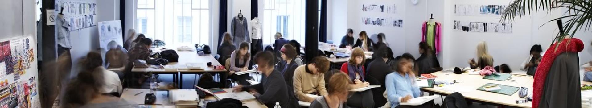 ecole stylisme modelisme