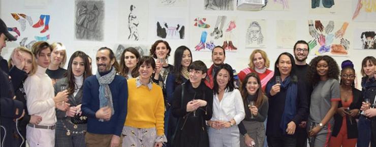 personal shopper ecole mode