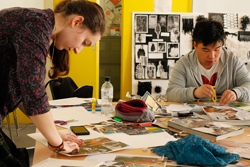 atelier stylisme designer mode