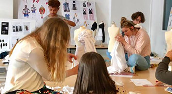 Atelier stylisme Atelier stylisme