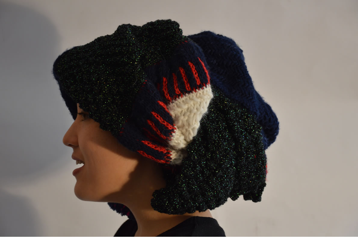 creation maille stylisme