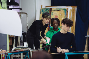 cours dessin ecole mode