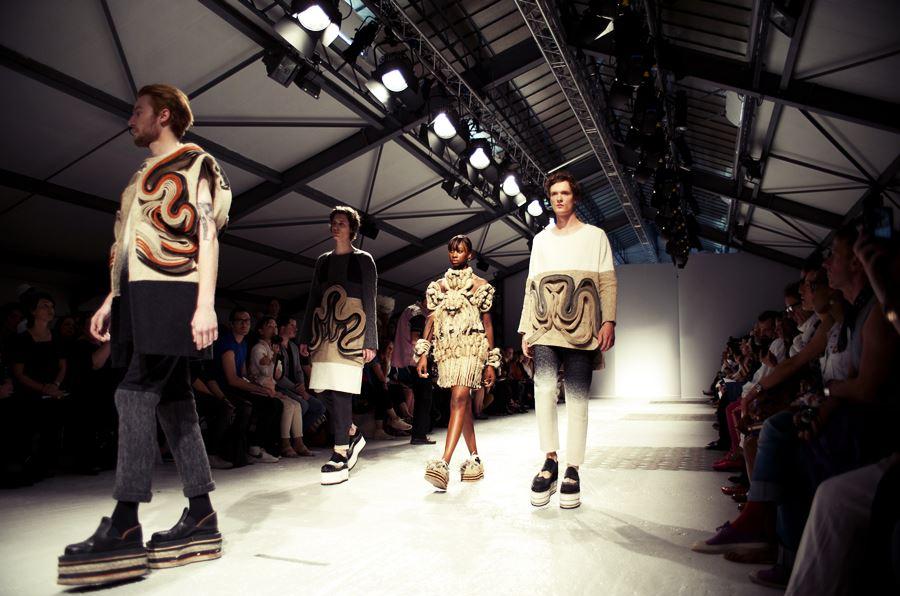 Thème 3ème année styliste de mode - Inuit