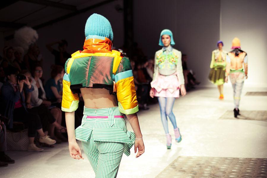 Collection Chen Ting Liu - Créateur de mode