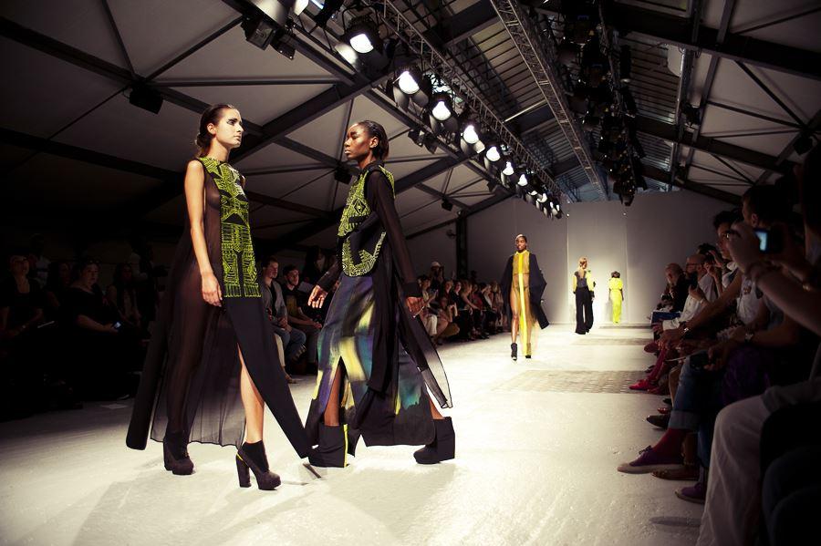 Collection Damarie Le Chatelier - Créateur de mode