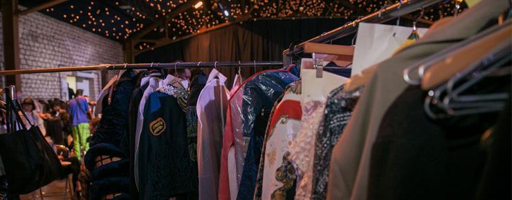 defile designer mode Paris