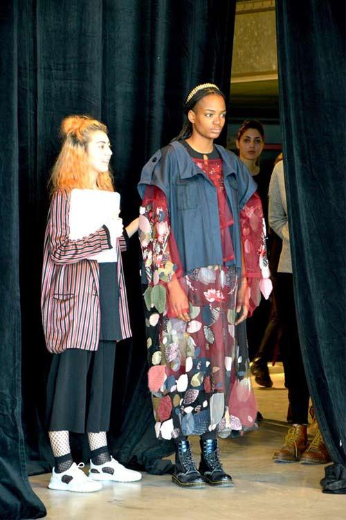 defile ecole mode nantes