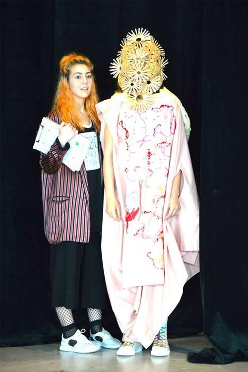 defile ecole mode nantes