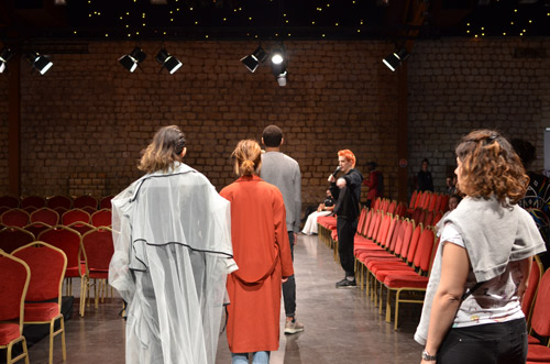 ecole de mode backstage ecole de mode backstage