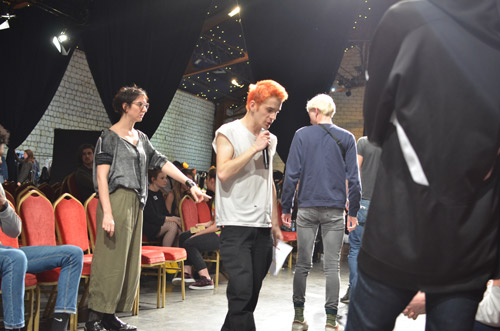 ecole de mode backstage ecole de mode backstage