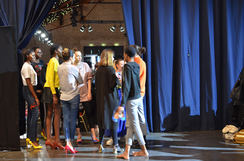 ecole de mode backstage ecole de mode backstage