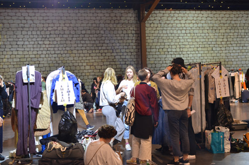 ecole de mode backstage ecole de mode backstage