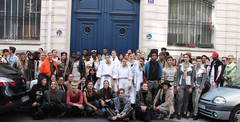 ecole mode paris