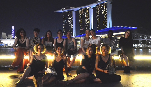 Marina Bay Sands 