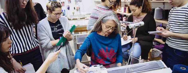 Ecole de Mode et stylisme 
