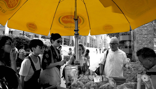 designer de mode à Singapour