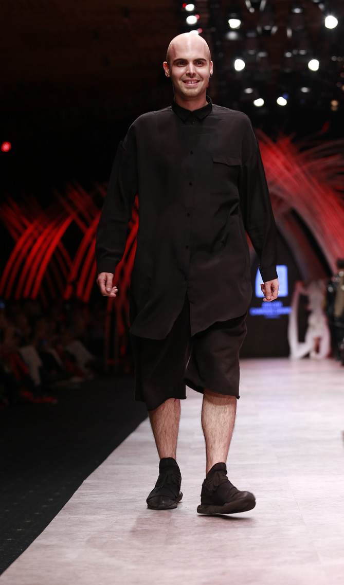 defile ecole mode