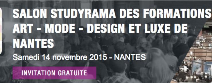 formations artistiques nantes formations design mode