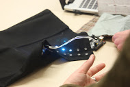 travail sur l'intégration de led formation design mode nantes