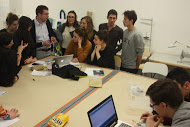 collaboration entre les étudiants formation-styliste-mode-nantes