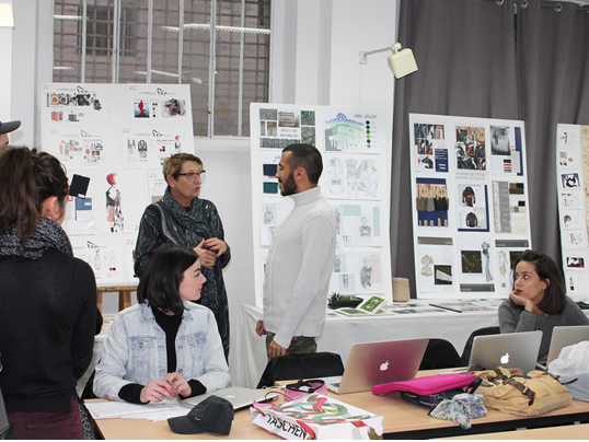 formation designer paris