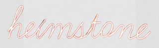 logo Heimstone créatrice de mode Alix petit