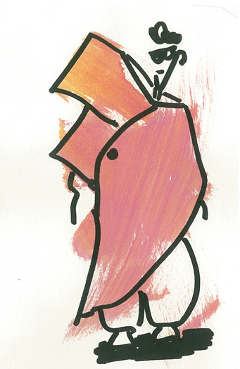 illustration mode