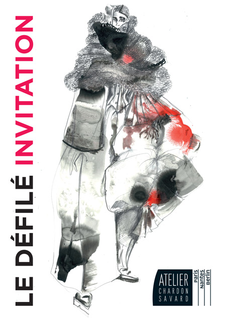 defile designer mode paris