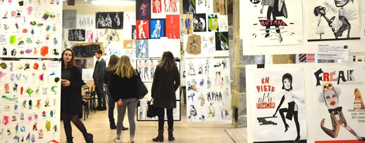 journées portes ouverte école mode 