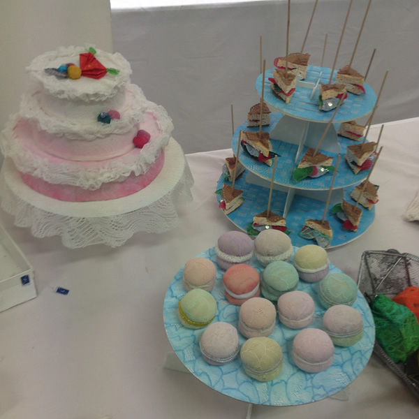 gateau dentelle 1ere annee designer
