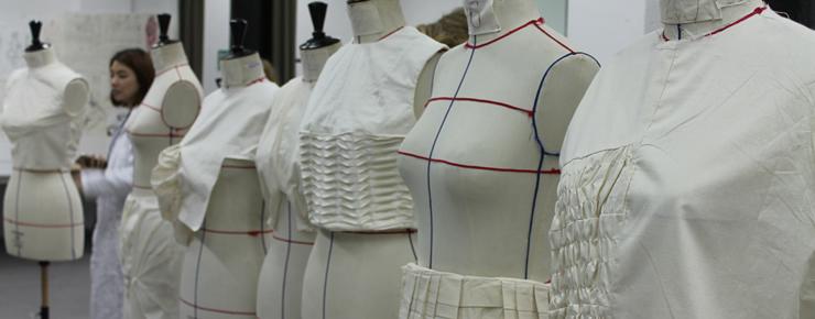 modelisme couture paris