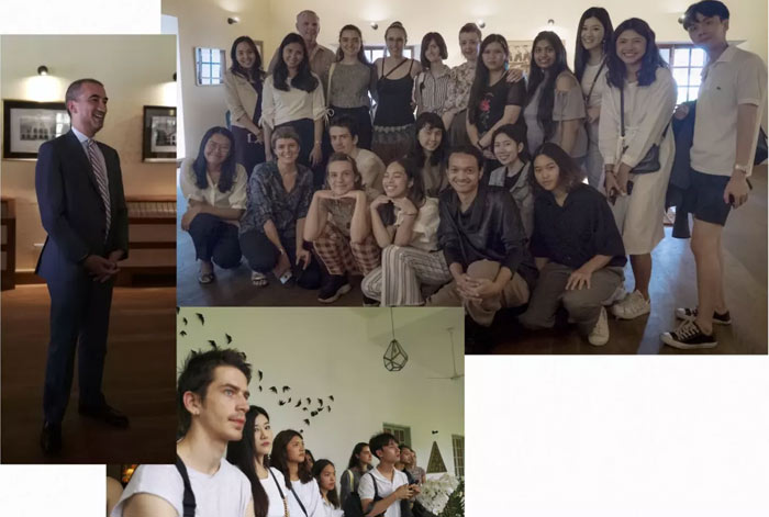 partenarait ecole mode silpakorn