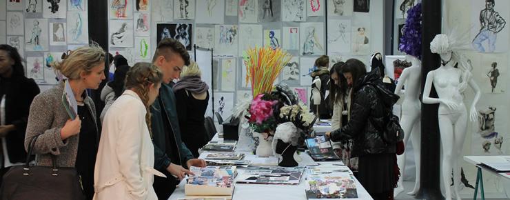 Journée portes ouvertes école mode paris