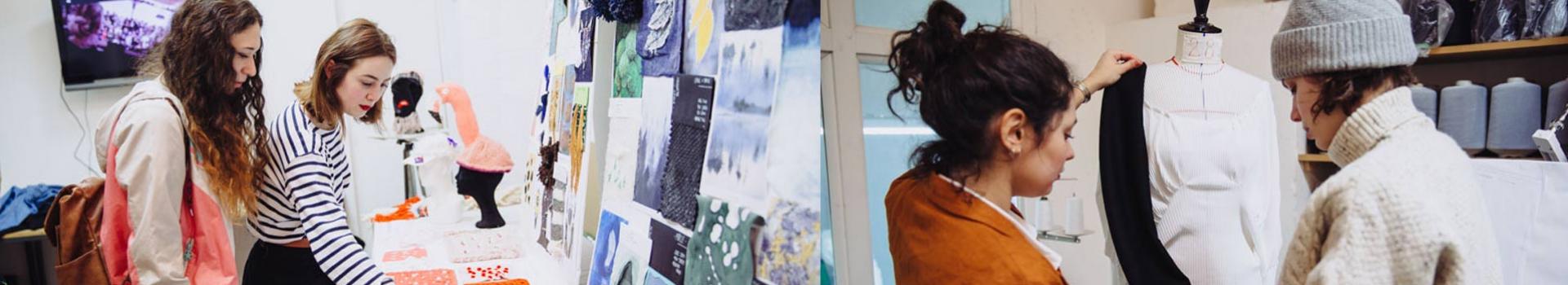 rencontre - ecole mode styliste