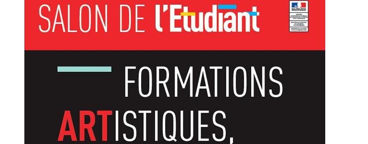 salon des formations artistiques nantes