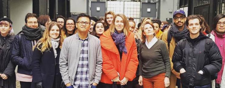 spring court ecole mode paris