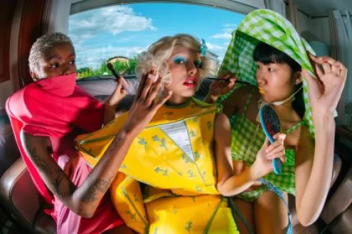 Conseil en style Personnal Shopper