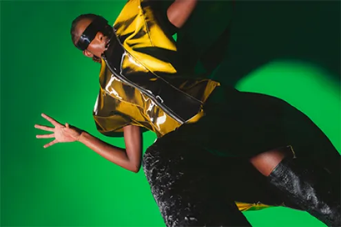 Mastère Créateur de Mode - Diego GUILLEN