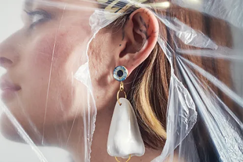 Spécialisation Accessoires Designer de mode